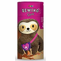 Sloth DIY Sewing Box