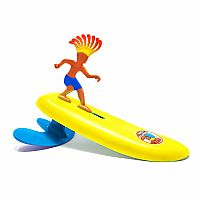 Surfer Dudes Classic - Sumatra Sam