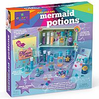 Craft-tastic Make Your Own Mermaid Potions