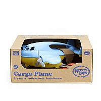 Cargo Plane w/ Mini Car