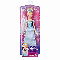 Cinderella Royal Shimmer Doll