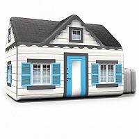 Cottage Playhouse AirFort