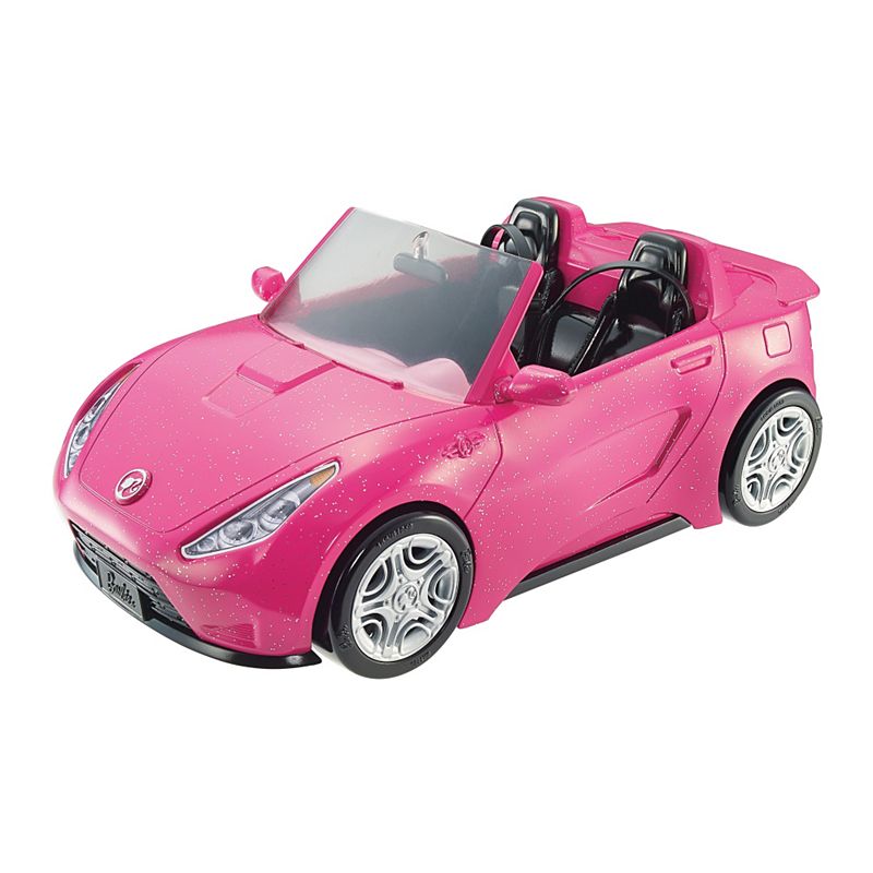tellen ernstig Ophef Convertible Barbie® Car - Fun Stuff Toys