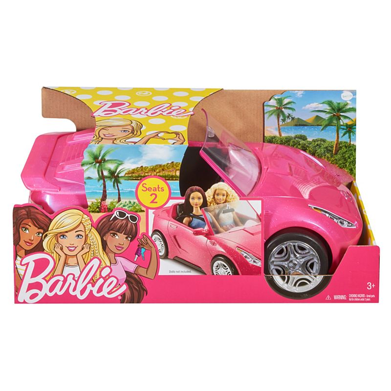 tellen ernstig Ophef Convertible Barbie® Car - Fun Stuff Toys