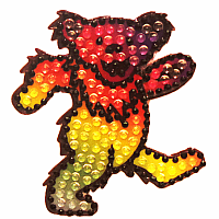 Rainbow Bear Stickerbeans