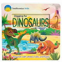 Digging for Dinosaurs Smithsonian Kids