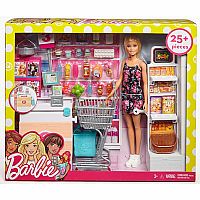Barbie® Supermarket