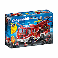 City Action Fire Engine