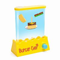 Burger Chef Water Game