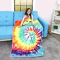 Tie Dyed Weighted Blanket