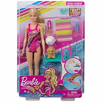 Malibu Swim Barbie®