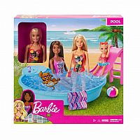 Barbie® Pool Playset