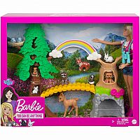 Animal Nurturing Barbie®