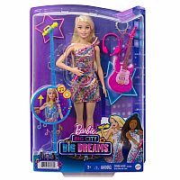 Big City Big Dreams Singing Barbie® Doll with Music and Light Up Features