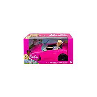 Barbie® and Vehicle