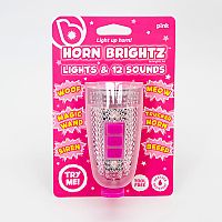 Pink Horn Bright