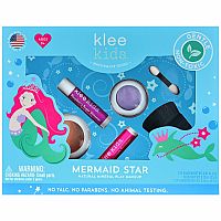 Mermaid Star Play Makeup