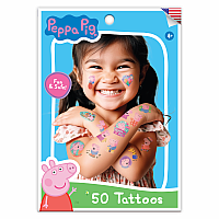Tattoos Peppa Pig