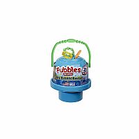 No Spill Bubble Bucket With Bubbles