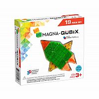 Magna-Qubix® 19-Piece Set
