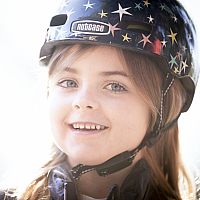  Stars Are Born Little Nutty Helmet - Toddler