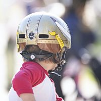 Helmet Nutcase Little Nutty Vikki King Helmet - Toddler