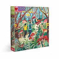 1000 Pc Hike In The Woods Puzzle