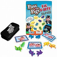 Pass the pigs Pig Party