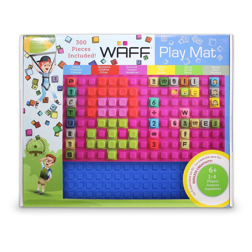Silicone Play Mat 