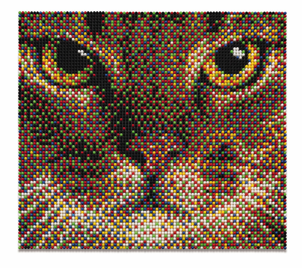 Cat Pixel Art Set - Fun Stuff Toys