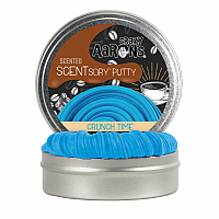 Crunch Time Scentsory Thinking Putty