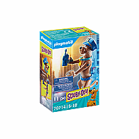 SCOOBY DOO! Collectible Police Figure