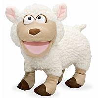 Silly Puppets Lamb