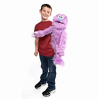 Silly Puppets Purple Monster 30"