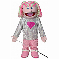 Silly Puppets Kimmie 25"