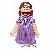 Silly Puppets Princess 25"
