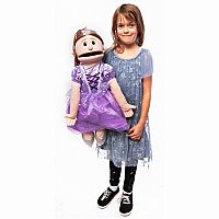 Silly Puppets Princess 25"
