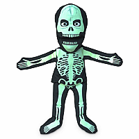 Silly Puppets Skeleton 14
