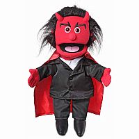 Silly Puppets Devil 14"