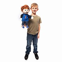 Silly Puppets Tommy 14"