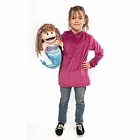 Silly Puppets Mermaid 14"