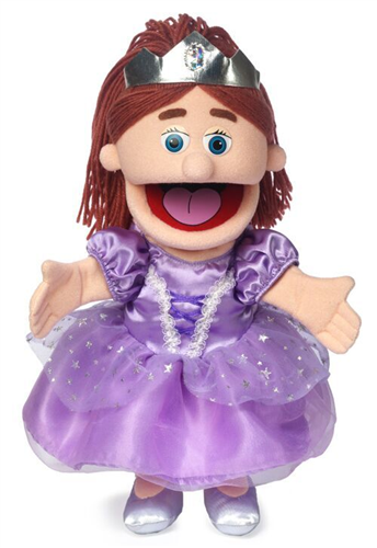 Silly Puppets Kimmie 14 - Fun Stuff Toys