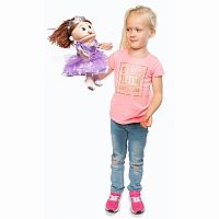 Silly Puppets Princess 14"