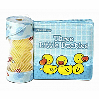 Three Little Ducks - Float book