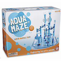 Aqua Maze Marble Run