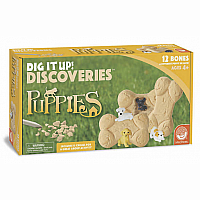 Dig It Up! Discoveries: Puppies