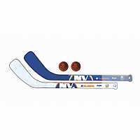 NHL Islanders Mini Hockey Stick 2 pc Set
