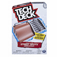 Tech Deck Build-A-Park