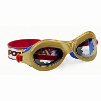 Marvelous Flash Gold Goggles