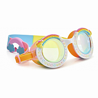 Good Vibes Rainbow Goggles